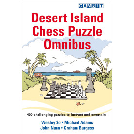 Desert Island Chess Puzzle Omnibus