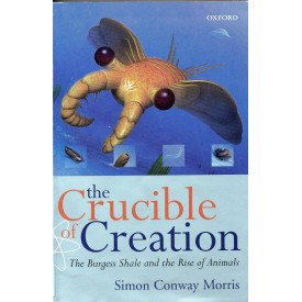 The Crucible of Creation: The Burgess Shale and the Rise of Animals