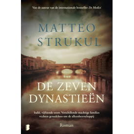 De zeven dynastieën: Italië, vijftiende eeuw. Verschillende machtige families vechten genadeloos om de alleenheerschappij.