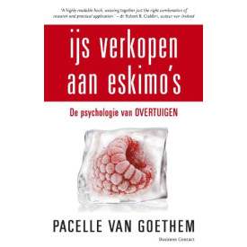 IJs verkopen aan Eskimo's