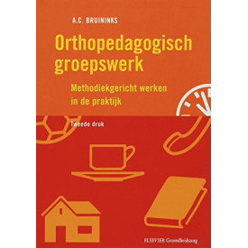 Orthopedagogisch groepswerk: methodiekgericht werken in de praktijk