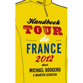 Handboek Tour de France 2012