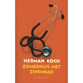 Zomerhuis met zwembad