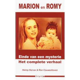 Marion en Romy: het einde van een mysterie (Dutch Edition)