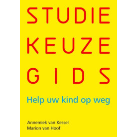 Studiekeuzegids: help uw kind op weg