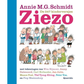 Ziezo: de 347 kinderversjes
