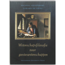 Wetenschapsfilosofie Voor Geesteswetenschappen (Dutch Edition)