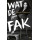 Wat de fak