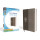 NIV, Bible for Kids, Leathersoft, Gray, Red Letter, Comfort Print: Thinline Edition