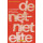 De net-niet elite: hoogopgeleiden tussen macht en meritocratie