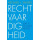 Rechtvaardigheid. Wat is de juiste keuze?