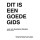 Dit is een goede gids: voor een duurzame lifestyle: kleding, verzorging, eten, wonen, werken, vrije tijd, tips, winkels, merken, plekken