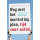 Weg met het marketingplan, tijd voor actie!: praktische marktbewerking voor iedere manager