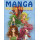 Manga meiden tekenen