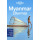 Myanmar (Burma) inglés (LONELY PLANET MYANMAR (BURMA))