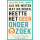 Als we wisten wat we deden, heette het geen onderzoek: 26 wetenschappers over de nieuwste inzichten en 26 columns van Dolf Jansen over ongeveer hetzelfde