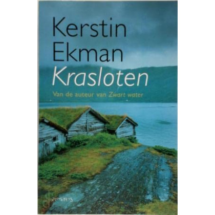 Krasloten (Wolfshuid-trilogie)