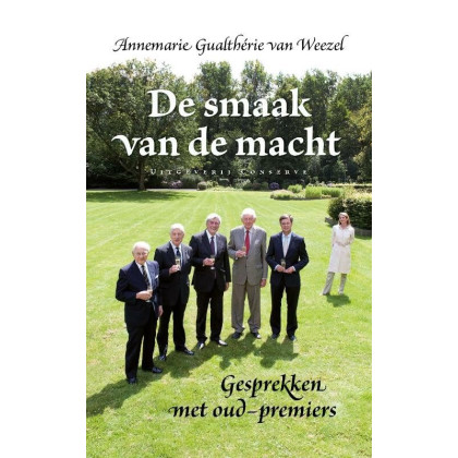De smaak van de macht
