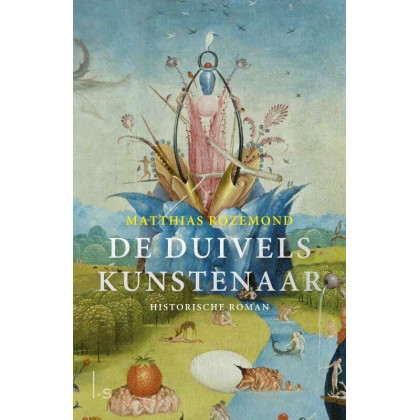De duivelskunstenaar (Dutch Edition)