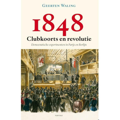 1848 - Clubkoorts en revolutie