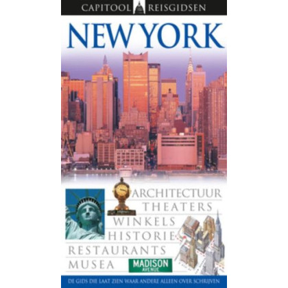 New York (Capitool reisgidsen)