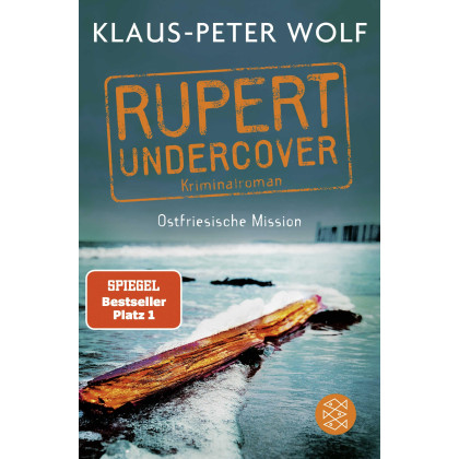 Rupert undercover: ostfriesische Mission