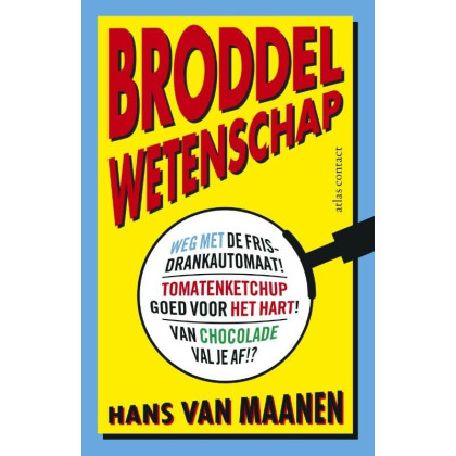 Broddelwetenschap