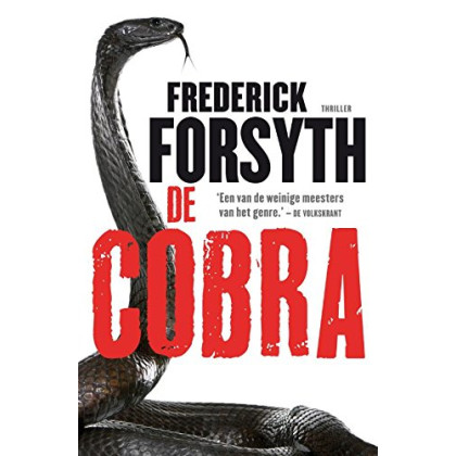 De Cobra (Dutch Edition)
