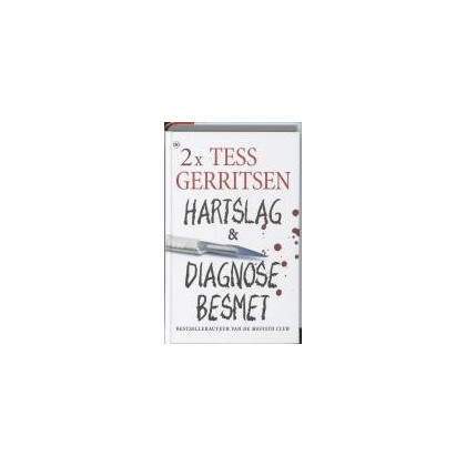 Hartslag & Diagnose besmet / druk 2 (2x)