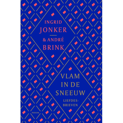 Vlam in de sneeuw: Liefdesbrieven