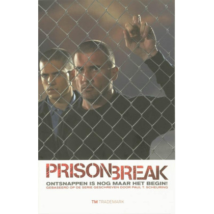 Prison Break - Seizoen 1 3