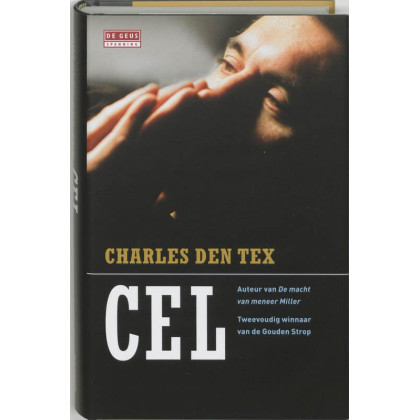 Cel (De Geus Spanning) (Dutch Edition)