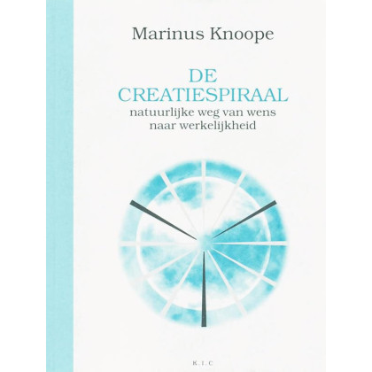 De creatiespiraal: natuurlijke weg van wens naar werkelijkheid (Dutch Edition)