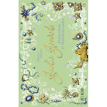 Julie Jewels - Perlenschein und Wahrheitszauber: Band 1