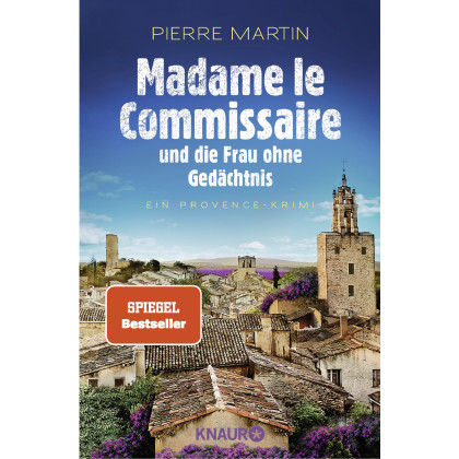 Madame le Commissaire und die Frau ohne Gedächtnis: Ein Provence-Krimi.