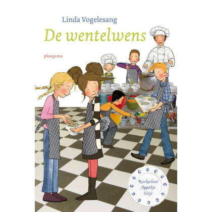 De wentelwens: kookschool appeltje eitje