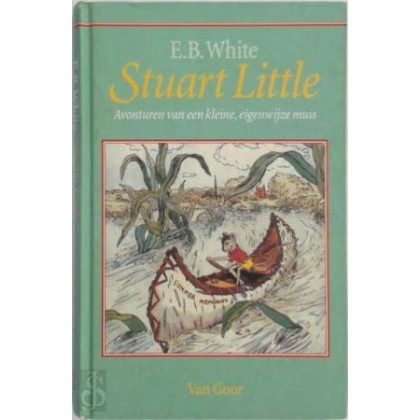 Stuart Little: Avonturen van een kleine, eigenwijze muis