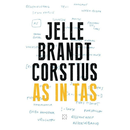 As in tas (Dutch Edition)