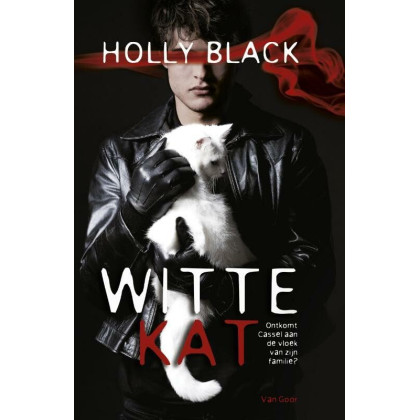 Witte Kat (Vloekwerkers-trilogie, #1)