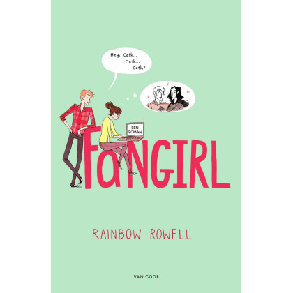 Fangirl (Dutch Edition)