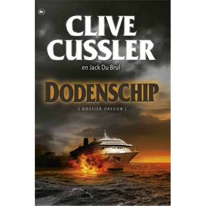Dodenschip (Dossier Oregon, #5)