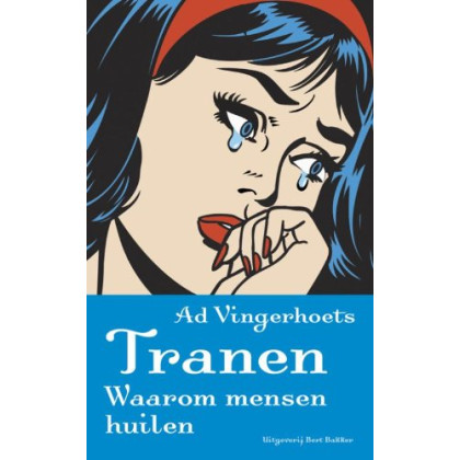 Tranen: waarom mensen huilen
