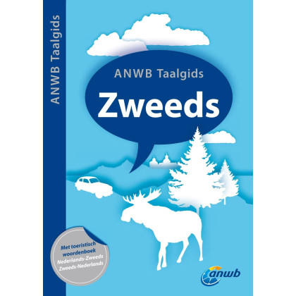 Zweeds Taalgids (ANWB toeristenkaart) (Dutch Edition)