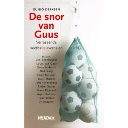 De snor van Guus