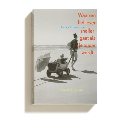 Waarom het leven sneller gaat als je ouder wordt