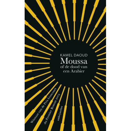Moussa, of de dood van een Arabier