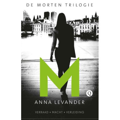 M (De Morten trilogie, Band 3)