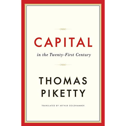 Capital in the Twenty First Century