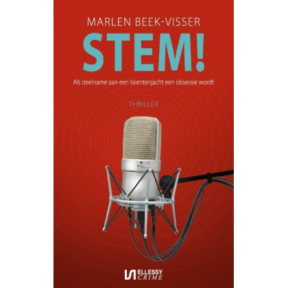 Stem!: thriller (Dutch Edition)