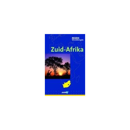 Zuid-Afrika: ANWB Wereldreisgids
